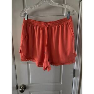 823 Boutique Coral Women’s Shorts Size Large